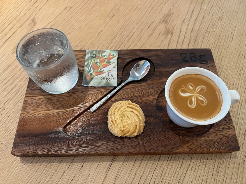 28g Coffee and Snack 28g coffee and snack fiji