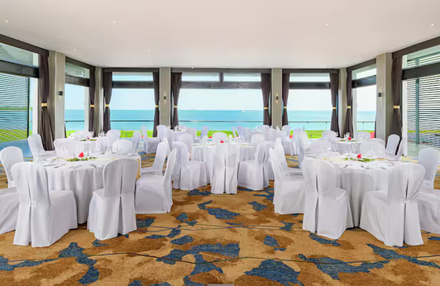 Ballroom with Sea Views ballroom with sea views fiji