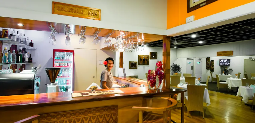 Bar at Tanoa Rakiraki Hotel bar at tanoa rakiraki hotel
