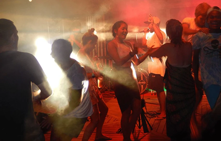 Beachouse Dance Beachouse Dance