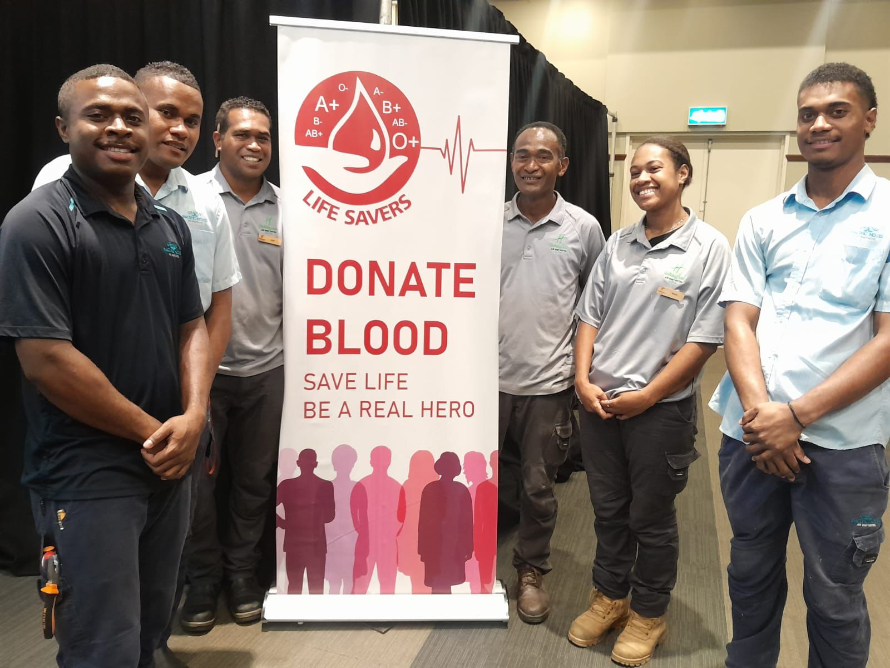 Blood Drive IHG Group Team Photo blood drive ihg group team photo