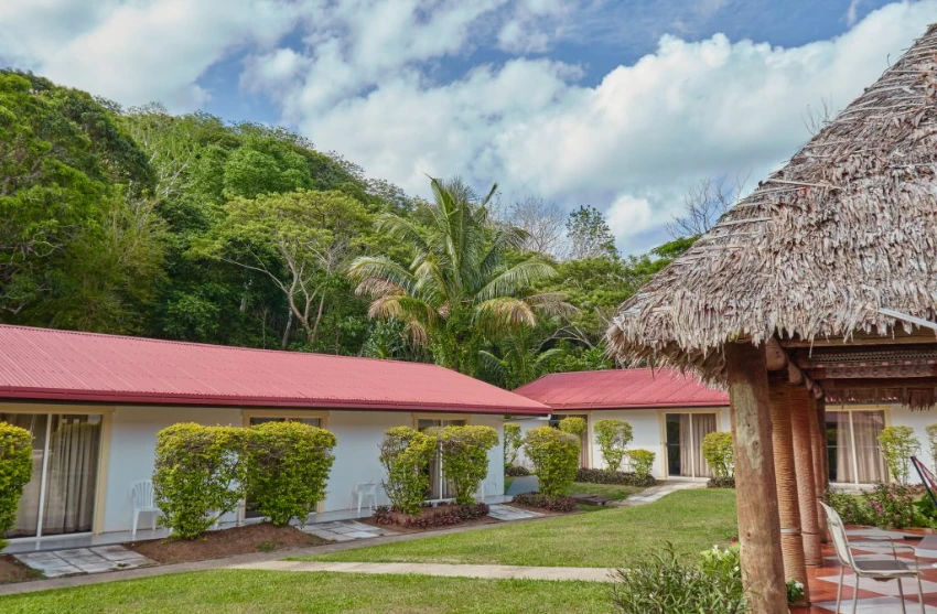Bures at Geckos Island Resort Bures at Geckos Island Resort