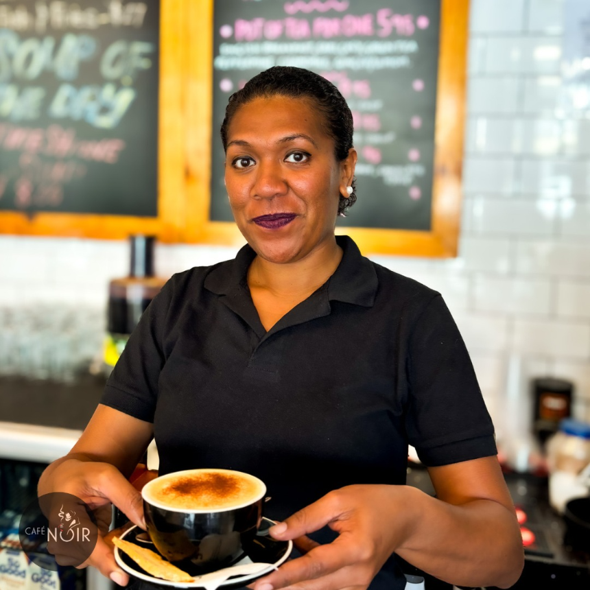 Cafe Noir Staff cafe noir staff