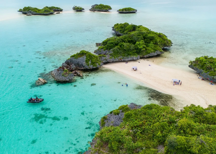 Captain Cook Cruises Fiji Day Beach Picnic First Class Style captain cook cruises fiji day beach picnic first class style
