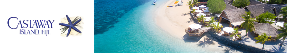 Castaway Island Resort Fiji