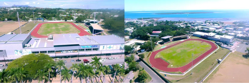 Churchill Park Churchill Park Lautoka National Stadium