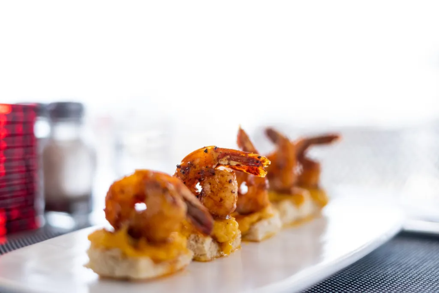 Club 57 Bistro Finger Food club 57 bistro finger food