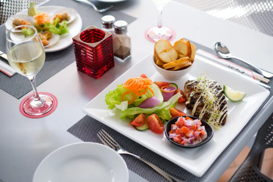 Club 57 Bistro Ramada club 57 bistro ramada