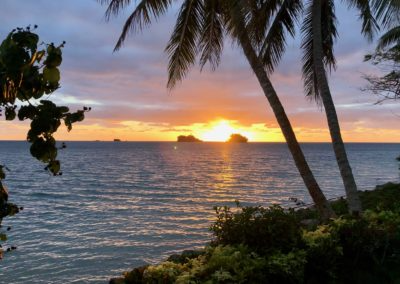 Coconut Grove Beachfront Cottages Sunset coconut grove beachfront cottages sunset