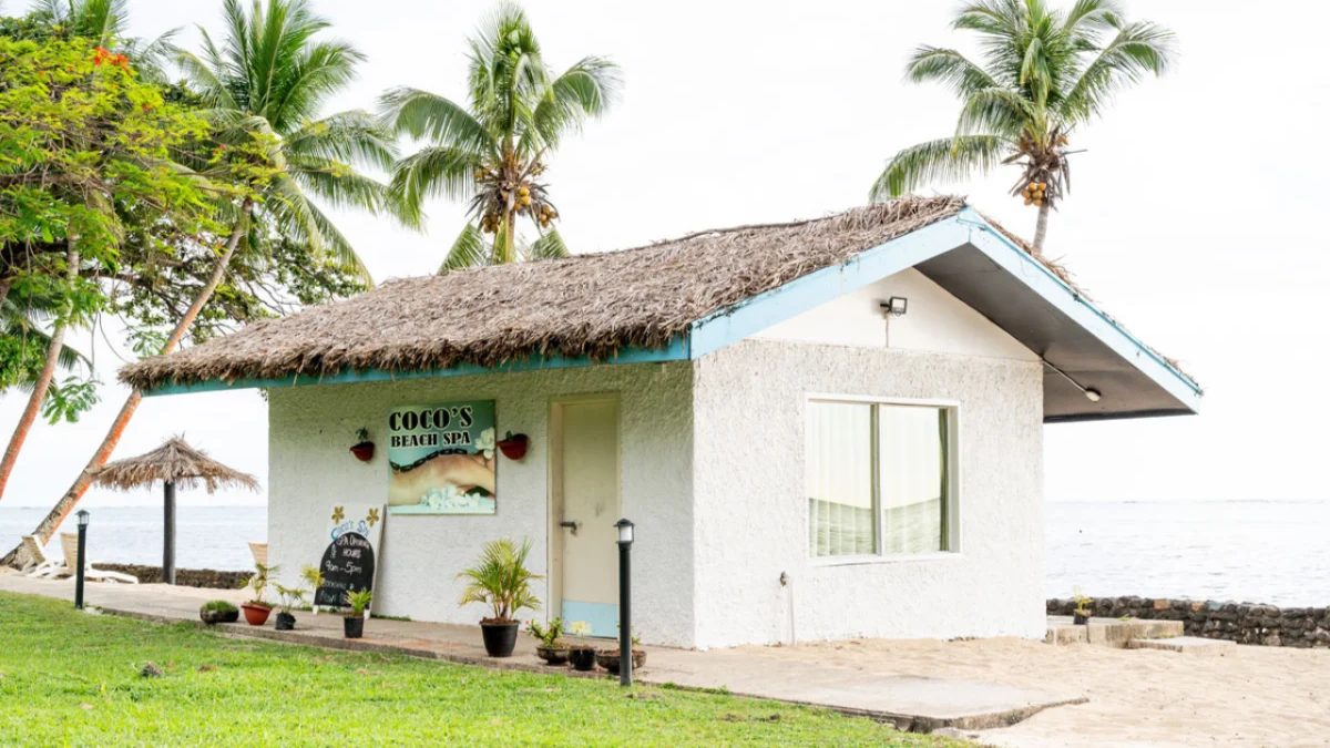 Cocos Spa Exterior scaled Cocos Spa Exterior