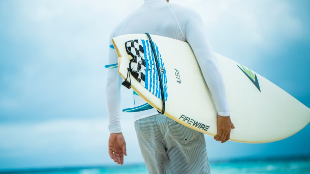Como Laucala Island Surfing