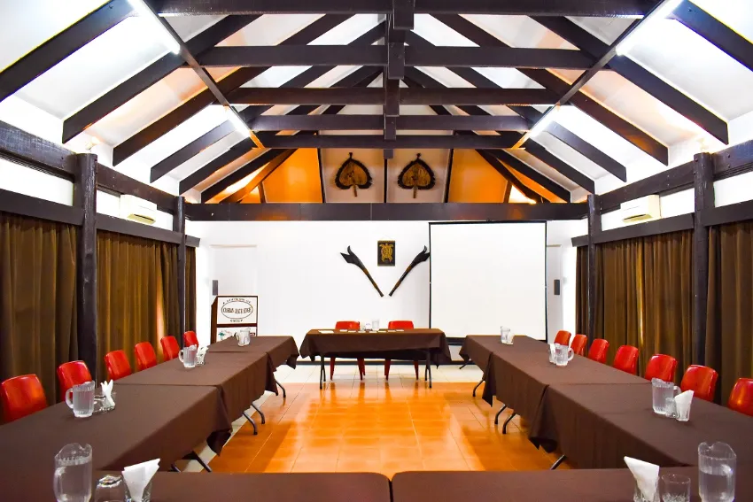 Conference room at the Friendly North Inn conference room at the friendly north inn