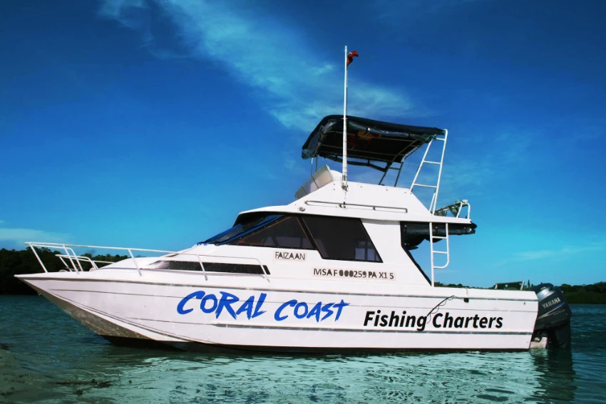 Coral Coast Fishing Charters