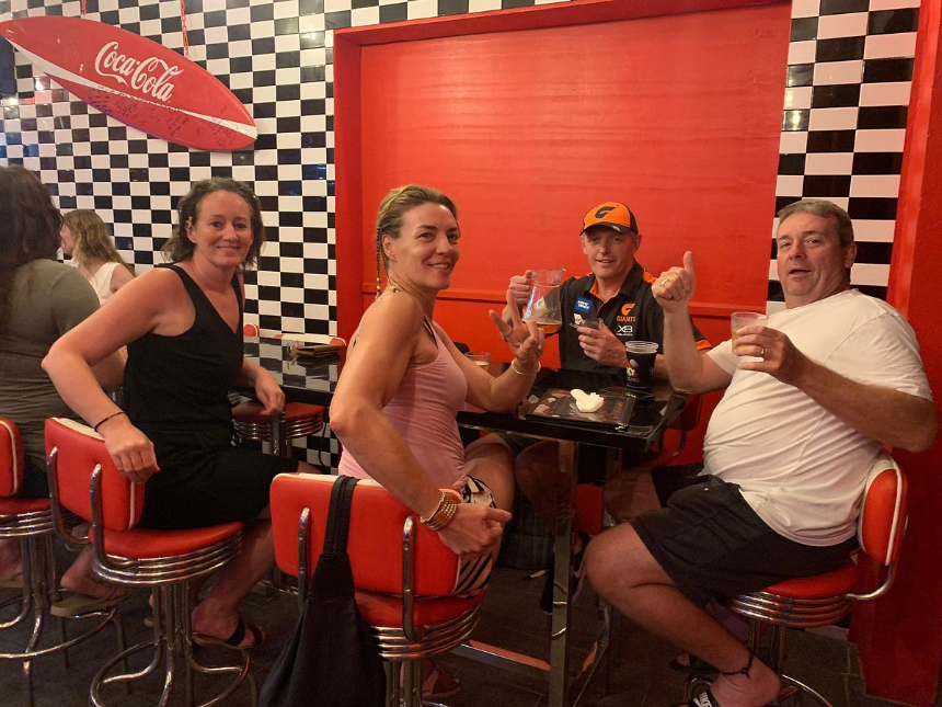 Craigs Place Diner Customers 1 craig's place diner customers