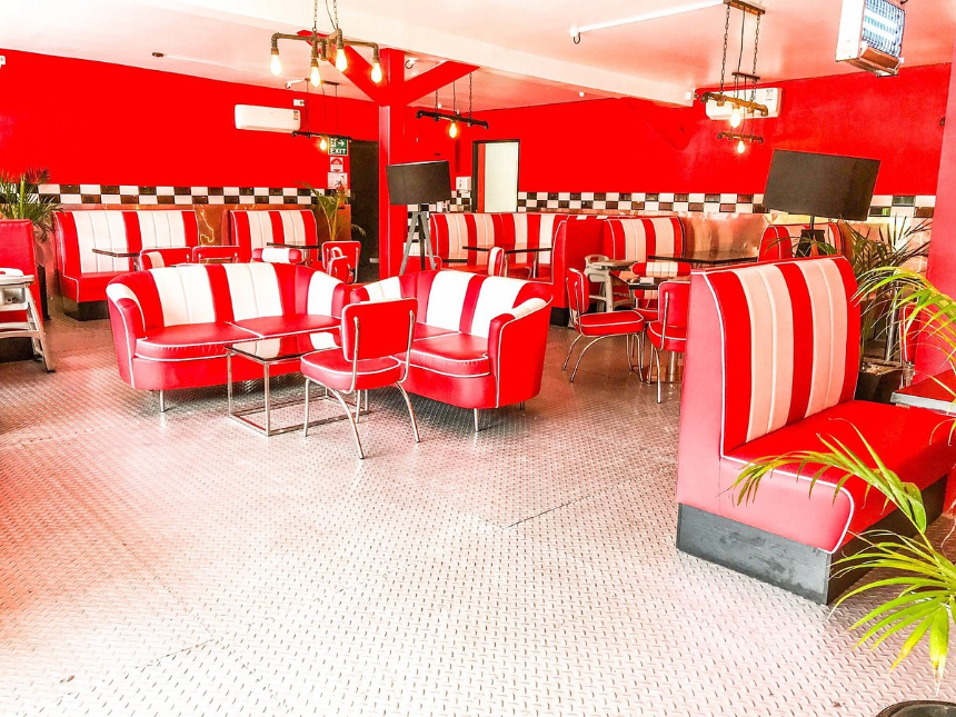 Craigs Place Diner Interior craig's place diner interior