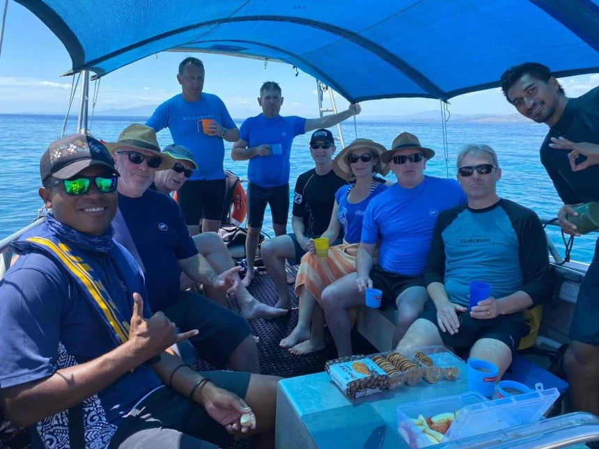 Diving with Denarau Dive Fiji diving denarau dive fiji