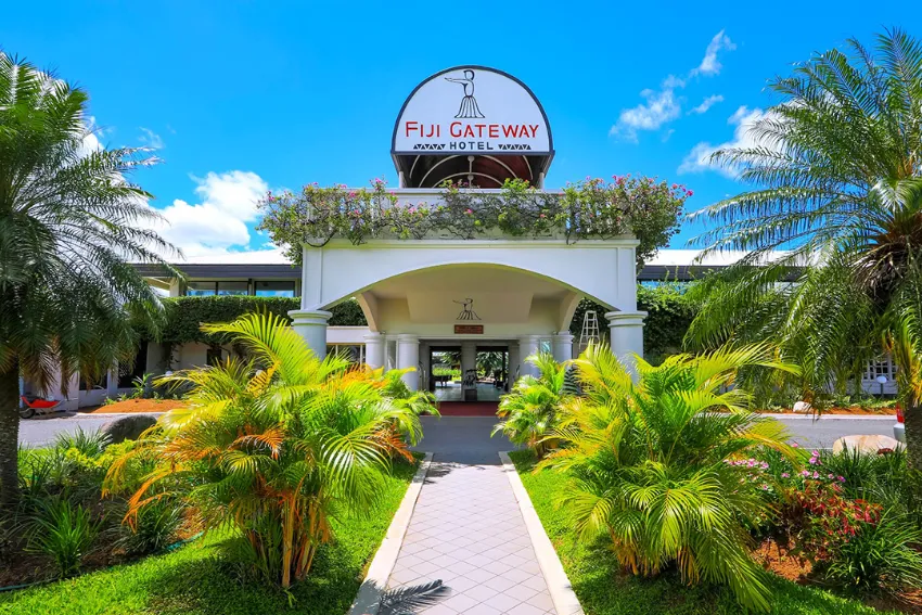 Fiji Gateway Hotel fiji gateway hotel 2