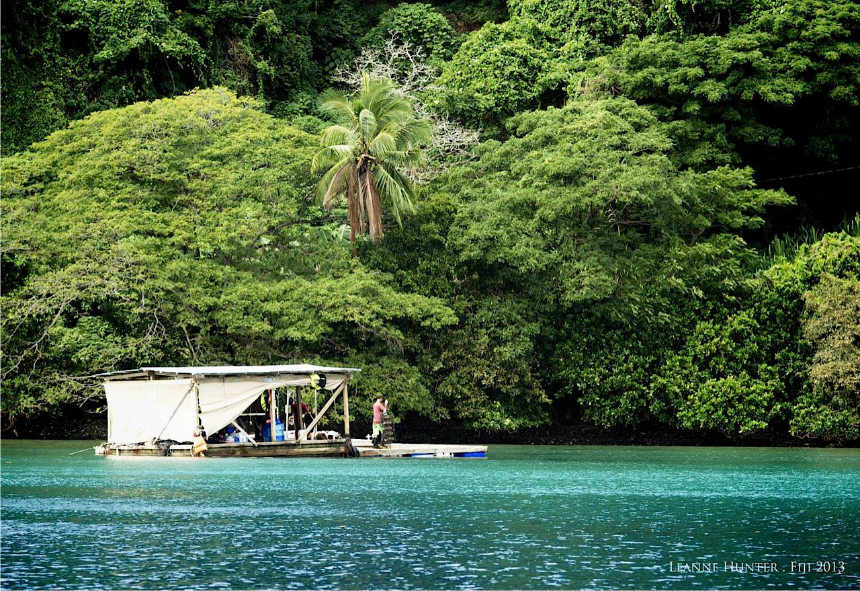 Fiji Pearl Farm Tour fiji pearl farm tour