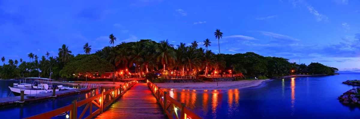 First Landing Resort Lautoka Fiji accommodation