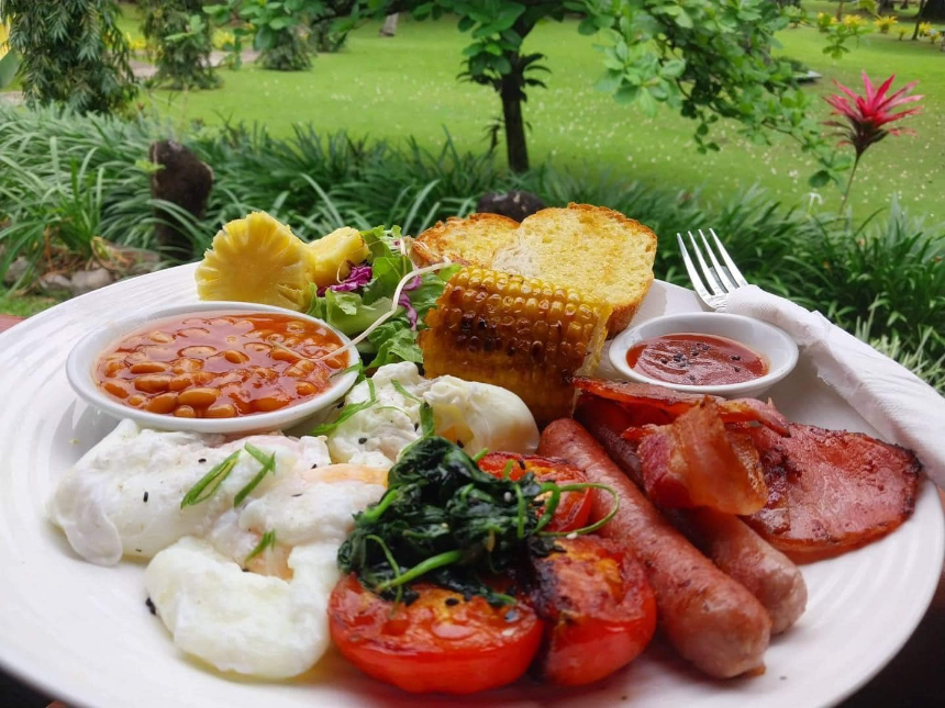 Ginger Kitchen Full English ginger kitchen full english