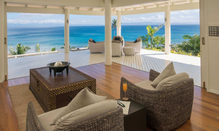 Interior View from Accommodation at Raiwasa Private Resort interior view accommodation raiwasa private resort