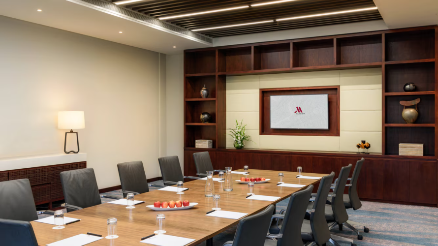Island oardroom Conference Setup island boardroom conference setup