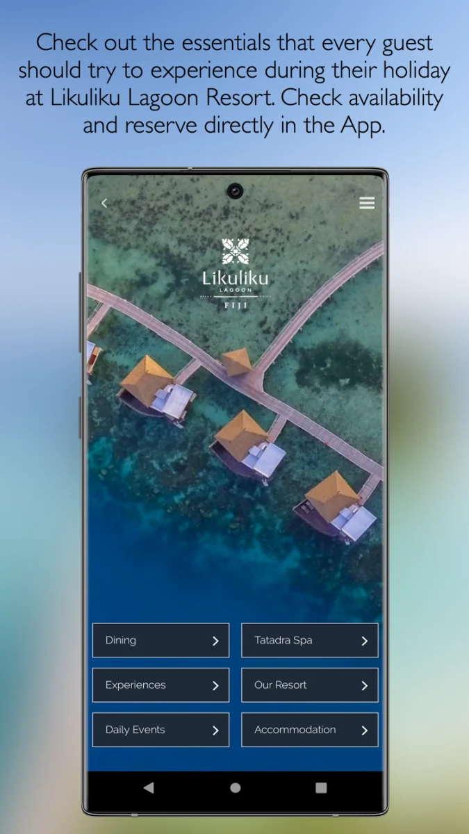 Likuliku App scaled Likuliku App scaled