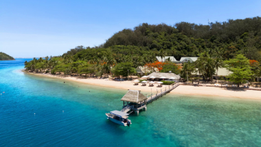 Malolo Island Resort malolo island resort coastal view