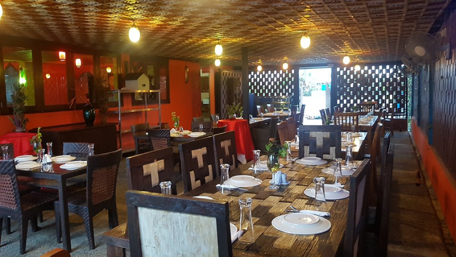 Masala Twist Interior masala twist interior