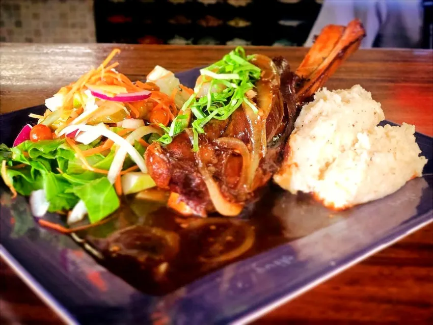 Meals At Golden Point Resort meals at golden point resort