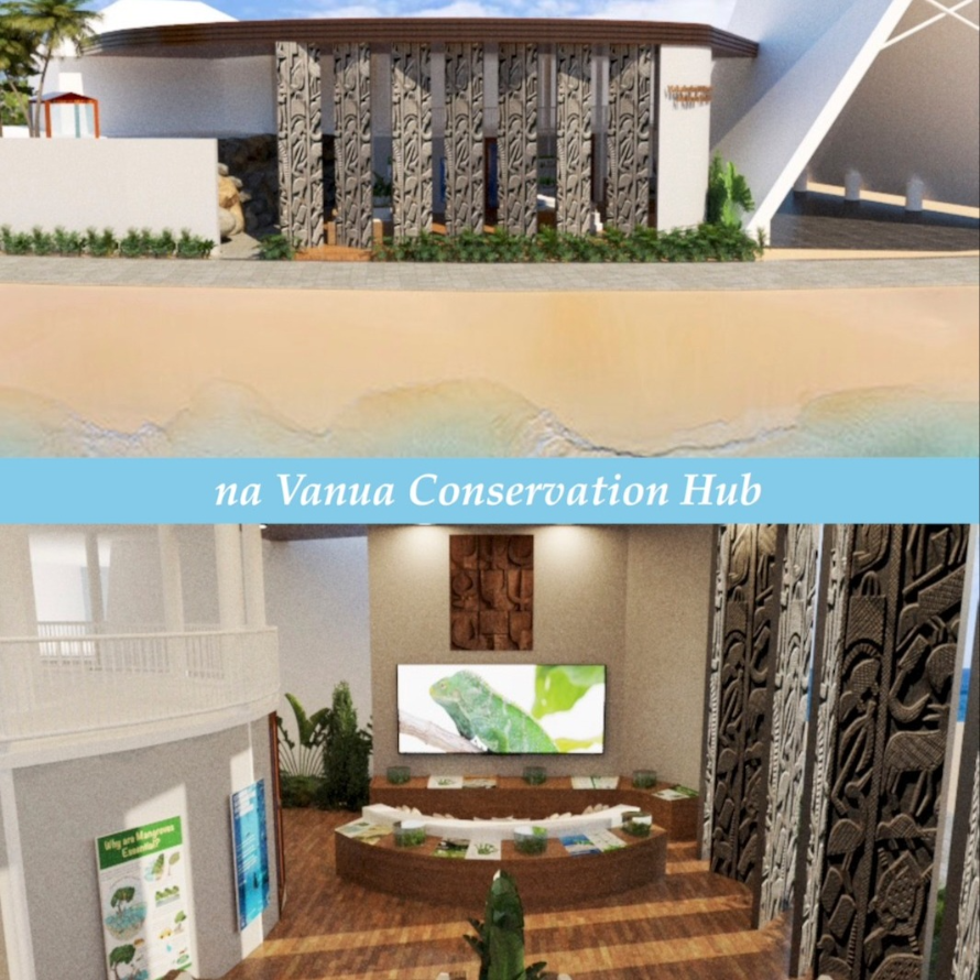 Na Vanua Conservation Hub Na Vanua Conservation Hub