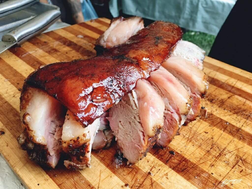 Niu Grillz Pork niu grillz pork