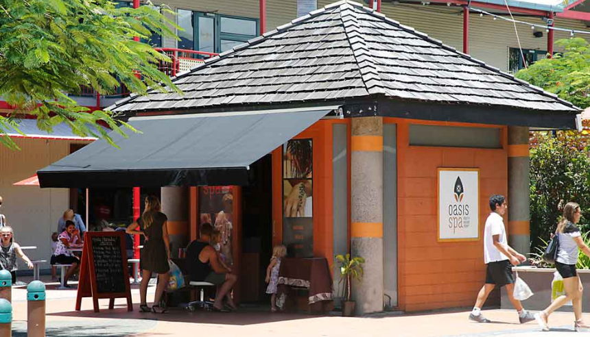 oasis spa fiji