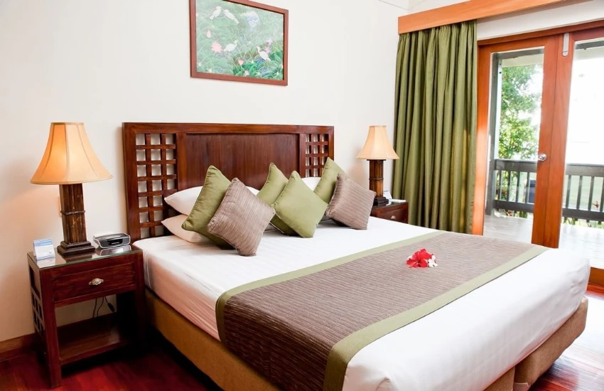 Ocean View Room At Naviti Resort ocean view room at naviti resort