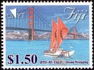 Ocean Voyaging Postage Stamps Ocean Voyaging Postage Stamps