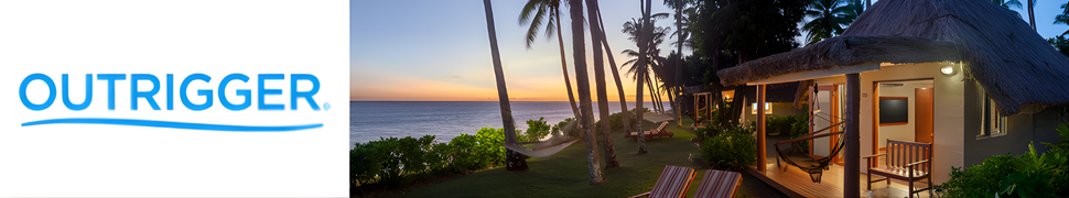 Outrigger Logo and Banner Outrigger Logo and Banner