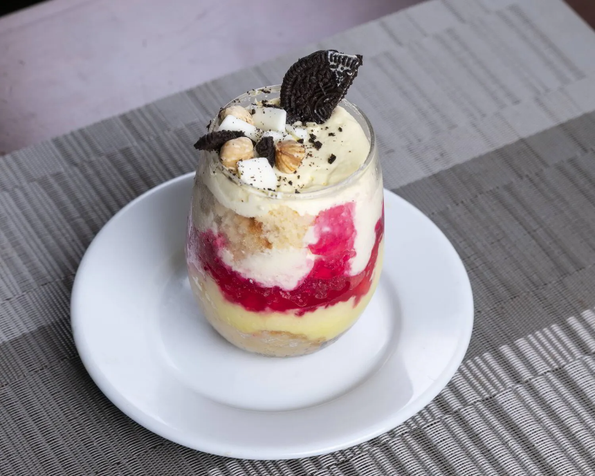 Paradiso Bar Restaurant Dessert paradiso bar restaurant dessert