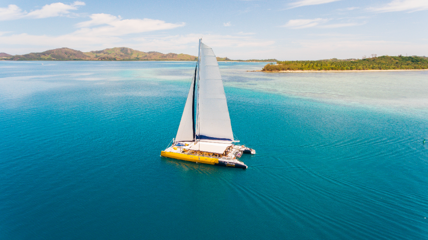 Sailing South Sea Sailing sailing south sea sailing mamanuca islands