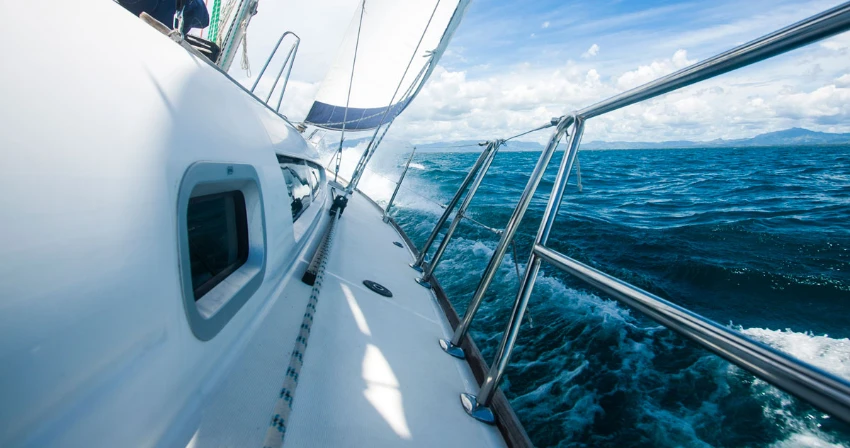 Sailing with Safari Charters snorkeling with safari charters
