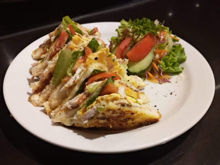 Sazanami Restaurant 3 sazanami restaurant egg salad sandwich