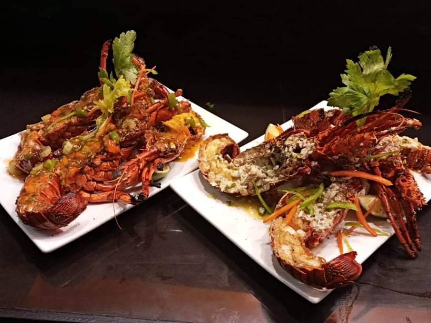 Sazanami Restaurant Lobster sazanami restaurant lobster
