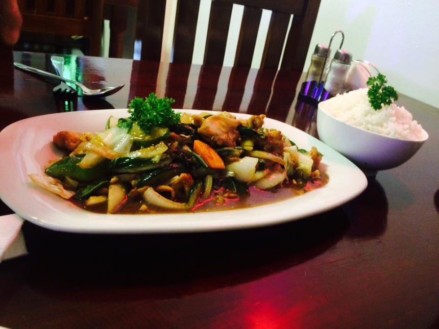 Sazanami Restaurant Stir Fry sazanami restaurant stir fry