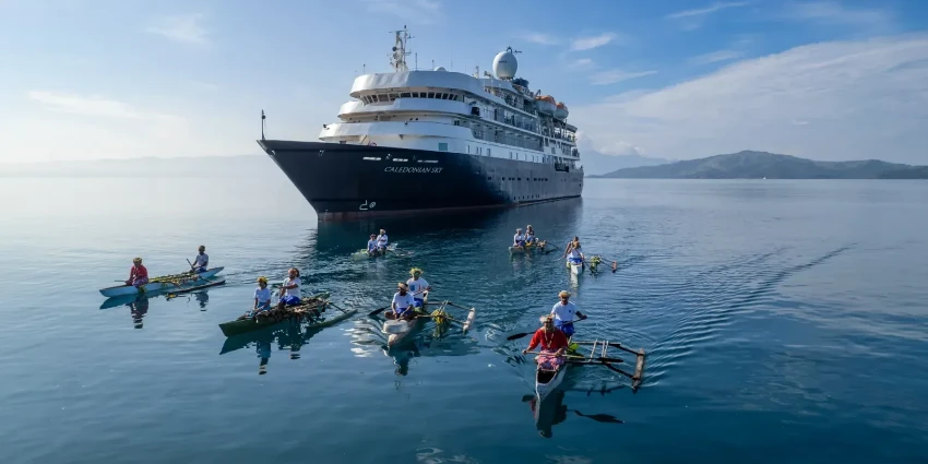 Sea Kayaking at Captain Cook Cruises Fiji sea kayaking captain cook cruises fiji