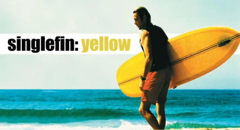 Single Fin Yellow (2005) movie frame