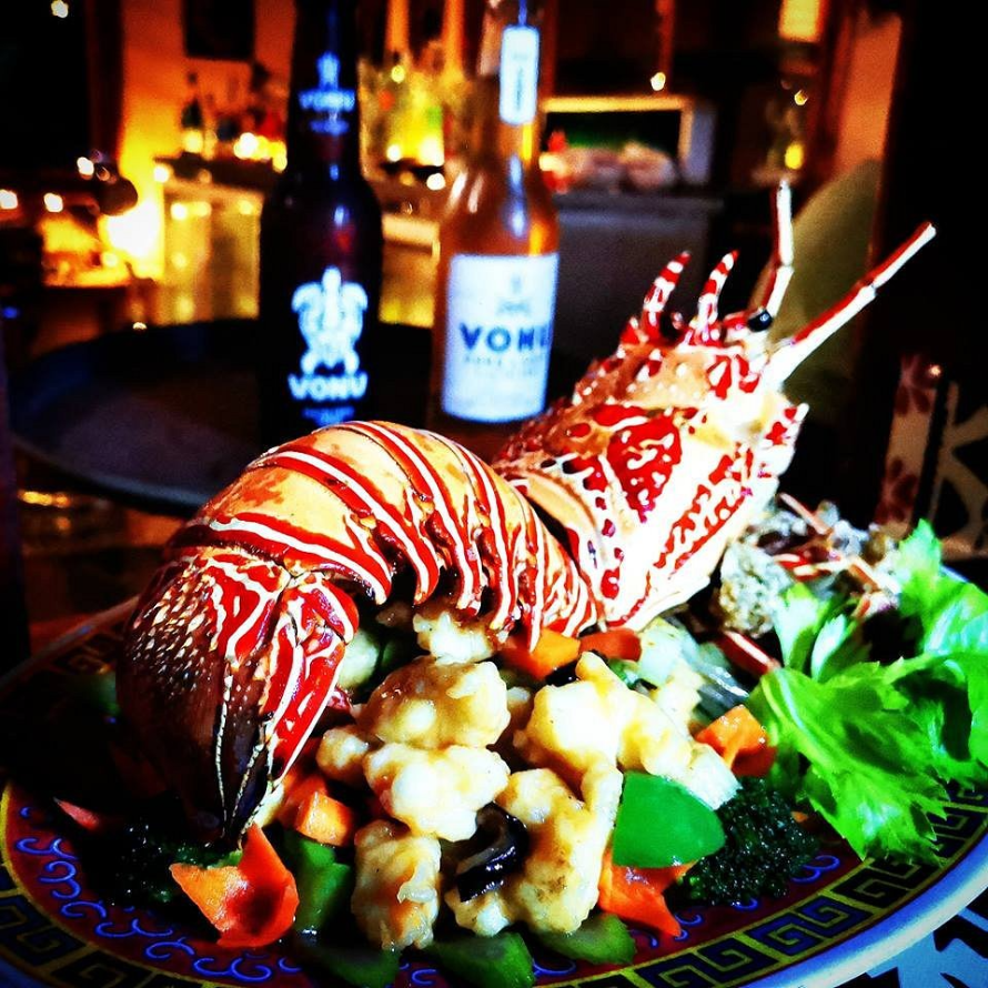 Small Plates lobster 2 way small plates lobster 2 way