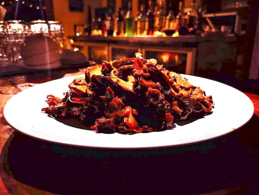Small Plates shiitake mushroom small plates shiitake mushroom