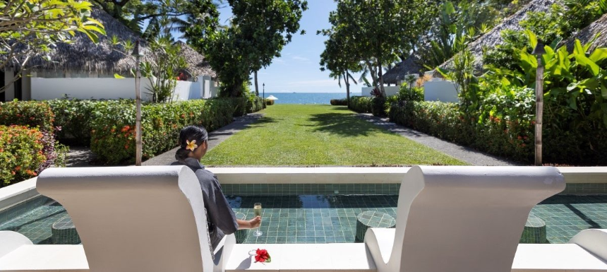 Sofitel Spa sofitel spa fiji