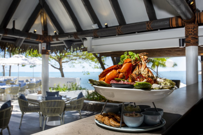 Solis Restaurant Fish cusine solis restaurant fish cuisine fiji
