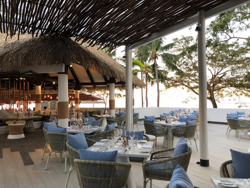 Solis Restaurant Interior solis restaurant interior fiji