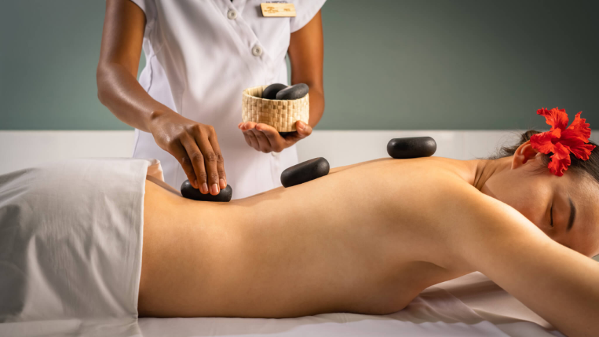 Spa Treatment spa treatment grand pacific hotel